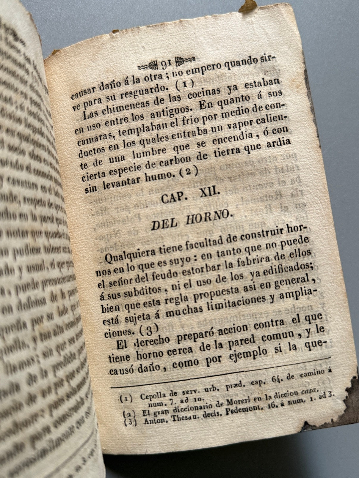 Libro de: Constituciones de Sanctacilia. El arte de edificar, Poncio Cabanach - Barcelona, 1841
