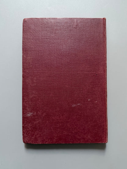 Libro de: Medios para evitar el embarazo, G. Hardy - A. L. S. A., ca. 1930