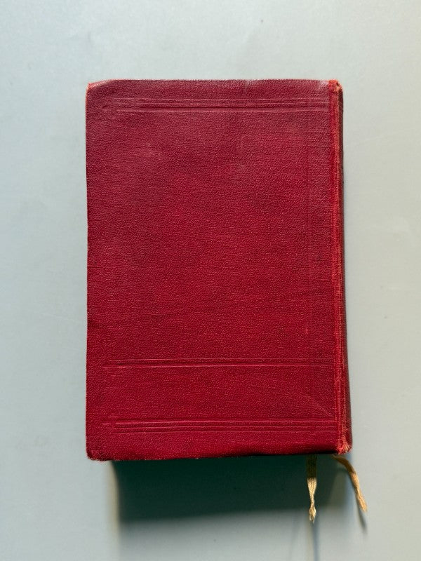 Egypte et Soudan, Karl Baedeker - 1914