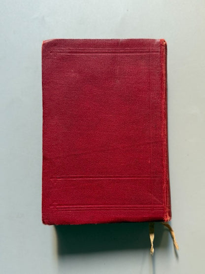 Egypte et Soudan, Karl Baedeker - 1914