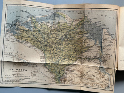 Egypt and the Sudân, Karl Baedeker - Karl Baedeker Publisher, 1908