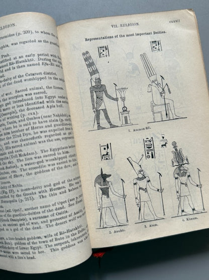 Egypt and the Sudân, Karl Baedeker - Karl Baedeker Publisher, 1908