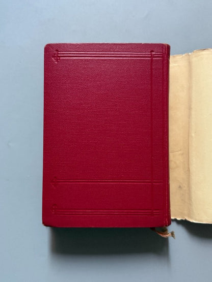 Egypt and the Sûdân, Karl Baedeker. Tumba de Tutankamón - Karl Baedeker Publisher, 1929