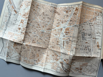 Spanien und Portugal, Karl Baedeker - 1929