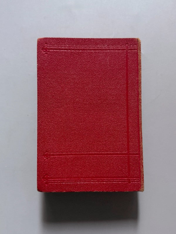 Spanien und Portugal, Karl Baedeker - 1929