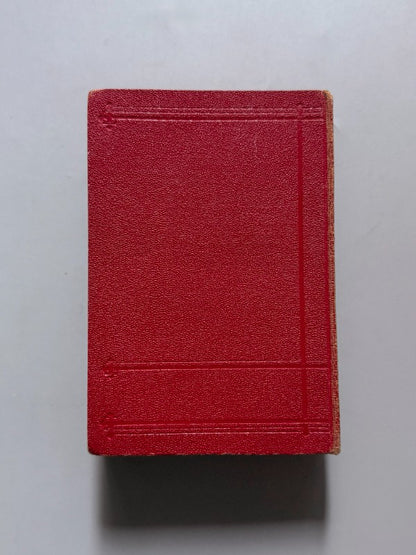 Spanien und Portugal, Karl Baedeker - 1929