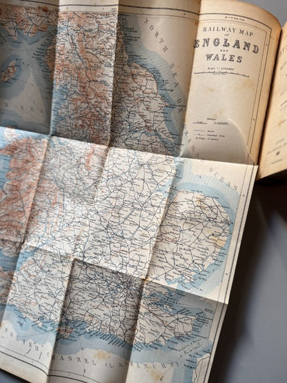 Londres et ses environs, Karl Baedeker - Karl Baedeker Éditeur, 1890