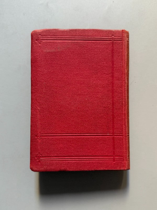 Londres et ses environs, Karl Baedeker - Karl Baedeker Éditeur, 1890