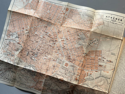 The Mediterranean seaports and sea routes, Karl Baedeker - Karl Baedeker Publisher, 1911