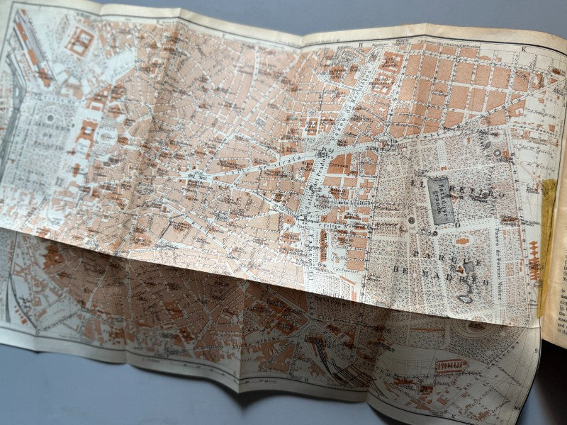 Spain and Portugal, Karl Baedeker - Karl Baedeker Publisher, 1913