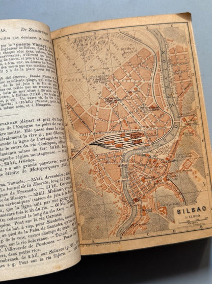 Espagne et Portugal, Karl Baedeker - Karl Baedeker Éditeur, 1900