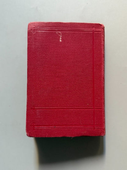 Espagne et Portugal, Karl Baedeker - Karl Baedeker Éditeur, 1900