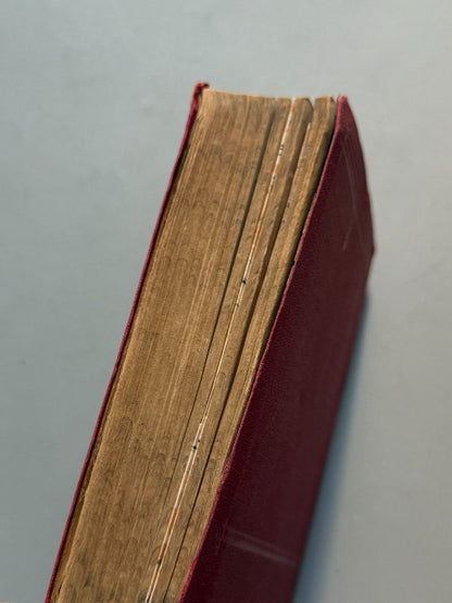 Espagne et Portugal, Karl Baedeker - Karl Baedeker Éditeur, 1900