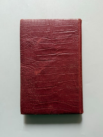 La Semana Trágica, Augusto Riera - Barcino. Editorial Hispano-Americana, 1909