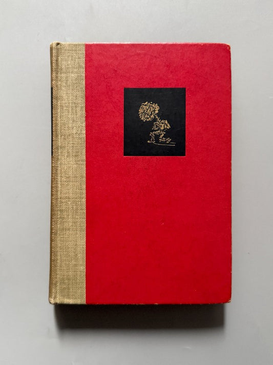 Wine, women and words, Billy Rose (ilustrado por Salvador Dalí) - Simon And Schuster, 1948