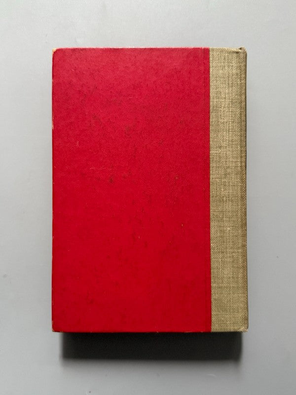 Wine, women and words, Billy Rose (ilustrado por Salvador Dalí) - Simon And Schuster, 1948