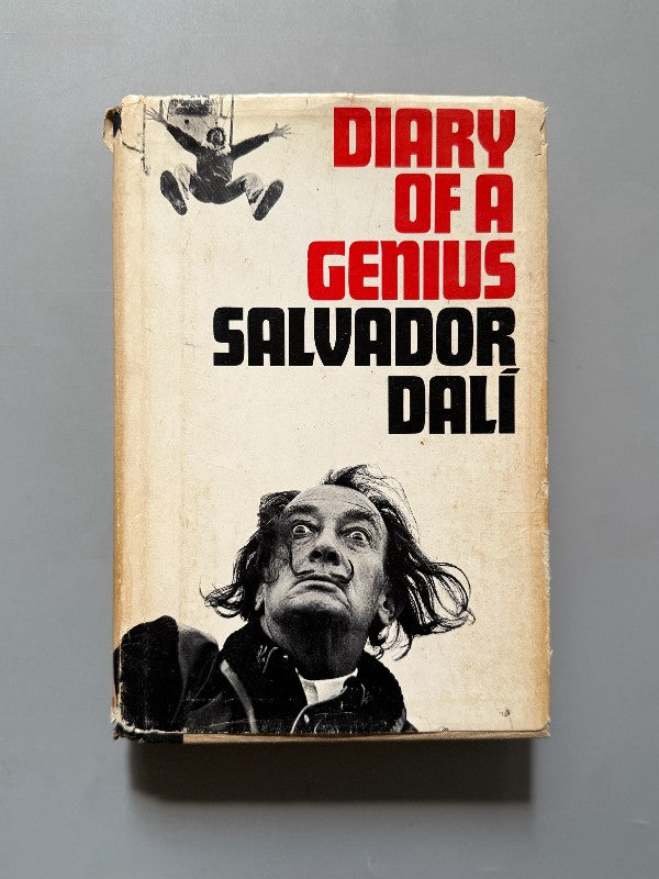 Diary of a genius, Salvador Dalí - Doubleday & Company, 1965