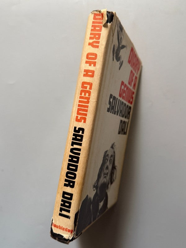 Diary of a genius, Salvador Dalí - Doubleday & Company, 1965