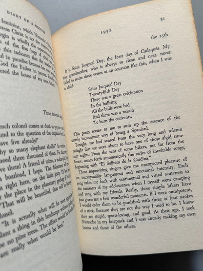 Diary of a genius, Salvador Dalí - Doubleday & Company, 1965