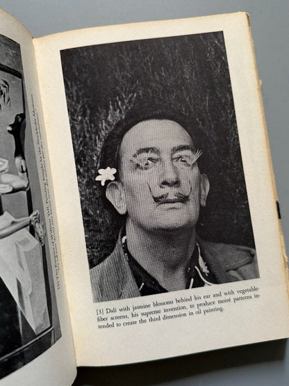 Diary of a genius, Salvador Dalí - Doubleday & Company, 1965