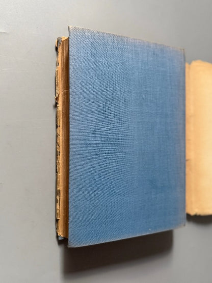 Rostros ocultos, Salvador Dalí (1ª ed. en español) - Luis de Caralt Editor, 1952