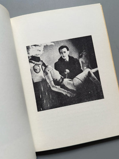 Dalí o el anti-oscurantismo, René Crevel - Pequeña Biblioteca Calamvs Scriptorivs, 1977