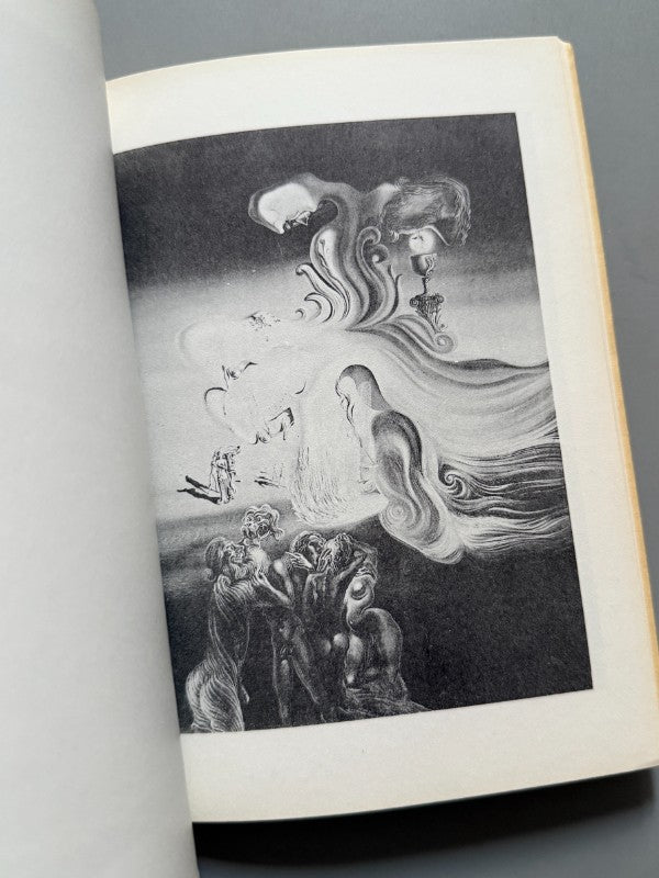 Dalí o el anti-oscurantismo, René Crevel - Pequeña Biblioteca Calamvs Scriptorivs, 1977