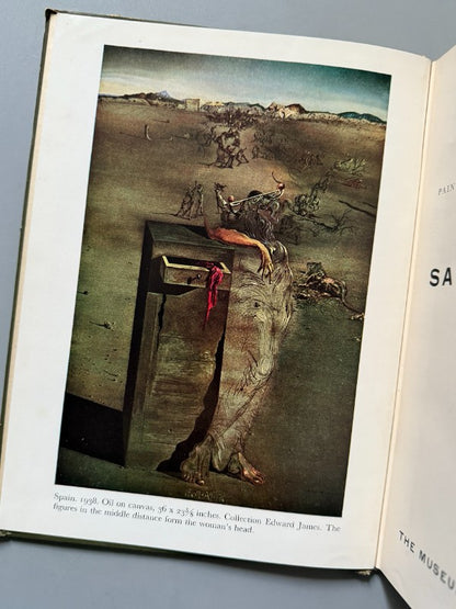 Salvador Dali: Paintings, drawings, prints, James Thrall Soby - The Museum Of Modern Art - 1941