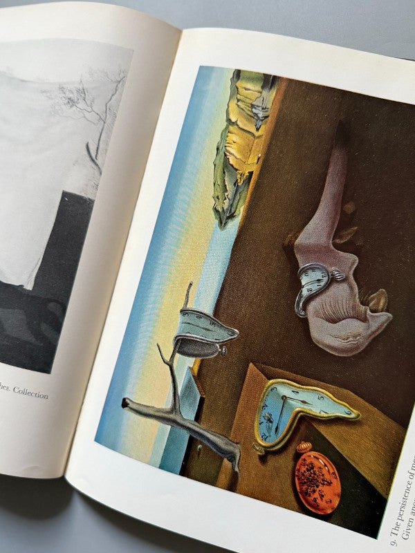 Salvador Dali: Paintings, drawings, prints, James Thrall Soby - The Museum Of Modern Art - 1941