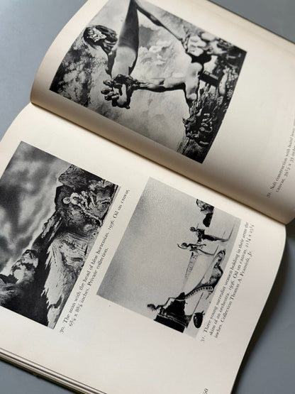 Salvador Dali: Paintings, drawings, prints, James Thrall Soby - The Museum Of Modern Art - 1941