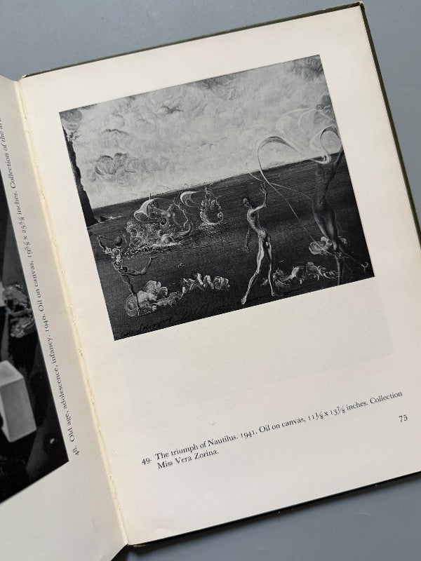 Salvador Dali: Paintings, drawings, prints, James Thrall Soby - The Museum Of Modern Art - 1941