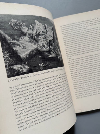 Salvador Dali: Paintings, drawings, prints, James Thrall Soby - The Museum Of Modern Art - 1941