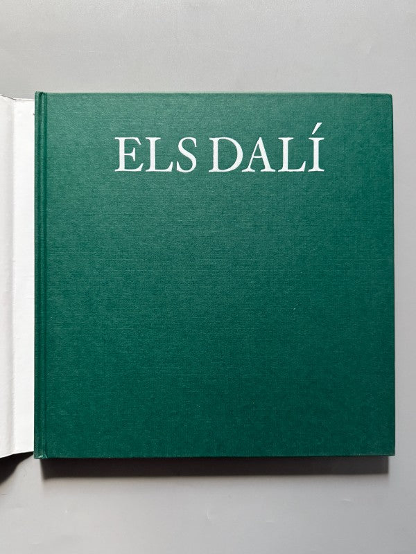 Els Dalí: Uns atramuntanats, Lali Bas Dalí - Editorial Joventut, 2004