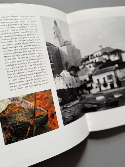 Els Dalí: Uns atramuntanats, Lali Bas Dalí - Editorial Joventut, 2004