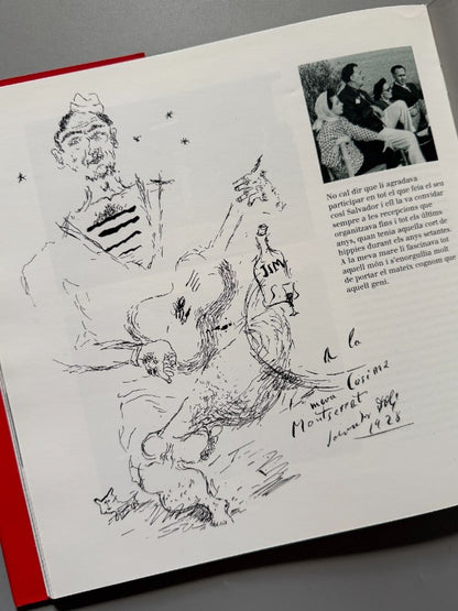 Els Dalí: Uns atramuntanats, Lali Bas Dalí - Editorial Joventut, 2004