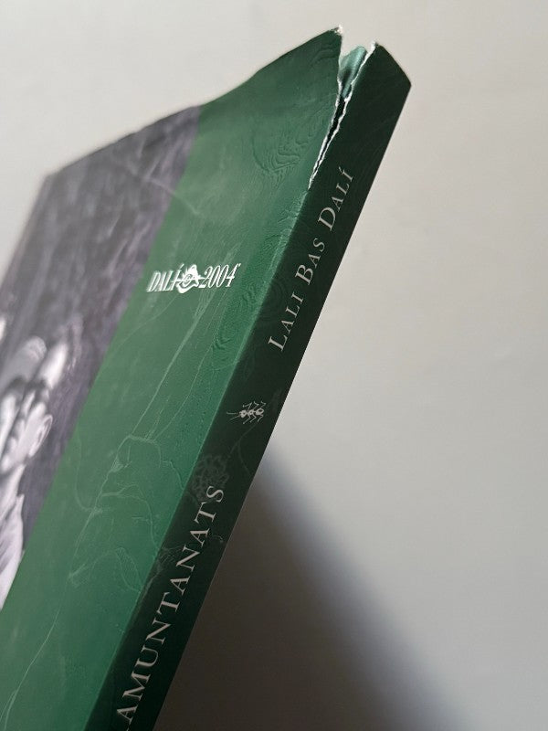 Els Dalí: Uns atramuntanats, Lali Bas Dalí - Editorial Joventut, 2004