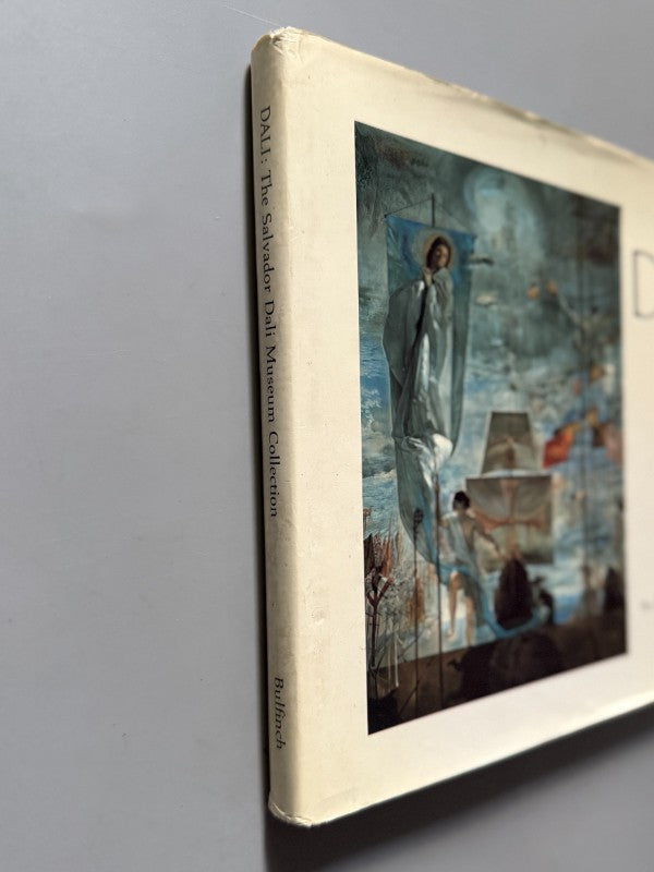 Dali: The Salvador Dali Museum Collection, A Bulfinch Press Book - 1991