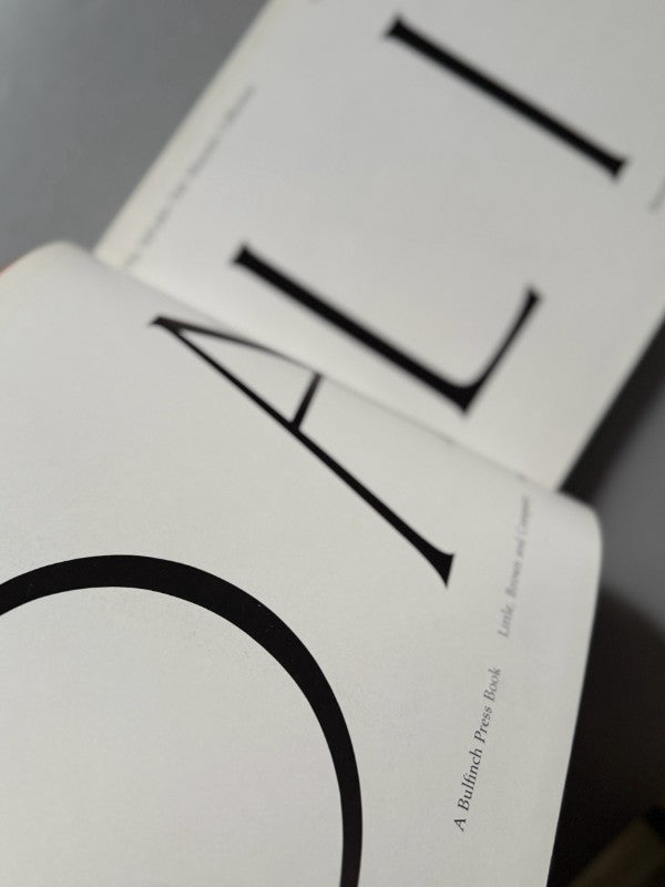 Dali: The Salvador Dali Museum Collection, A Bulfinch Press Book - 1991