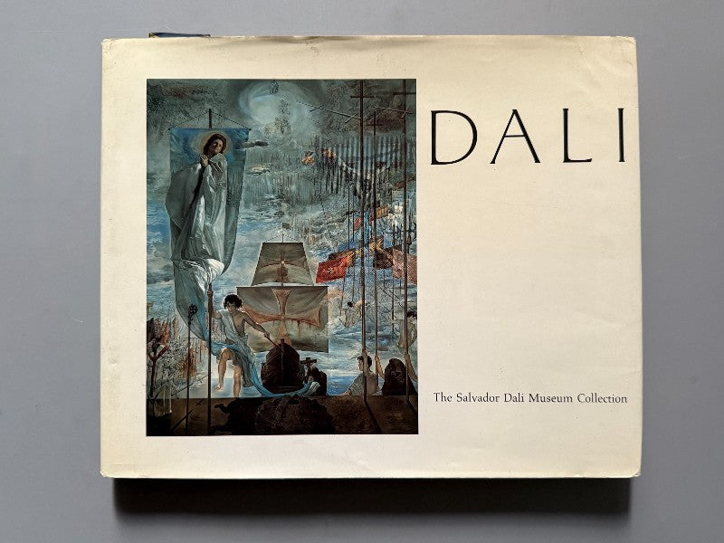Dali: The Salvador Dali Museum Collection, A Bulfinch Press Book - 1991