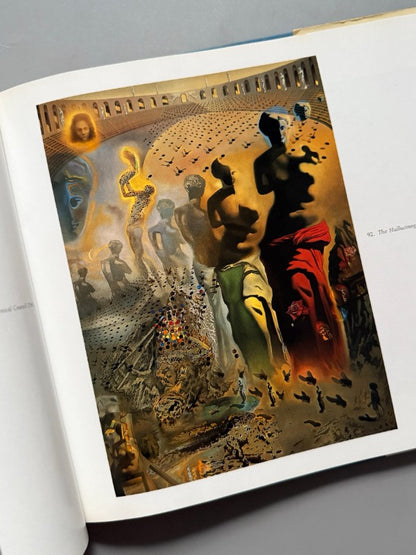 Dali: The Salvador Dali Museum Collection, A Bulfinch Press Book - 1991