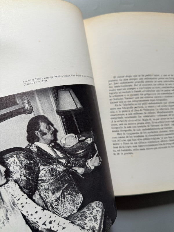 Pujols per Dalí - Editorial Ariel, 1974