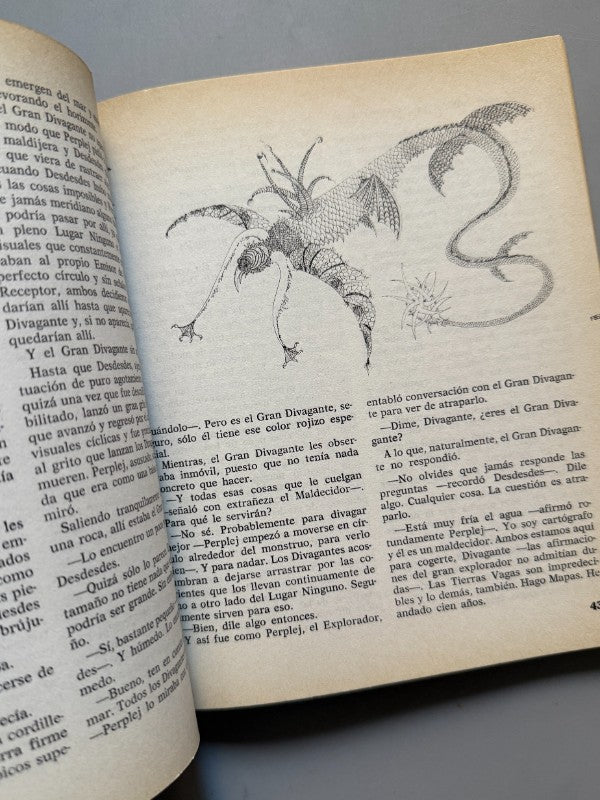 Nueva dimensión. Ciencia ficción y fantasía, nº107 - Ediciones Dronte, diciembre 1978