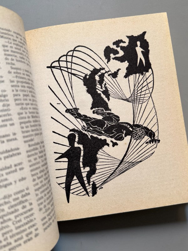 Nueva dimensión. Ciencia ficción y fantasía, nº30 - Ediciones Dronte, marzo 1974