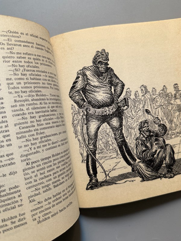 Nueva dimensión. Ciencia ficción y fantasía, nº52 - Ediciones Dronte, Diciembre 1973/ Enero 1974