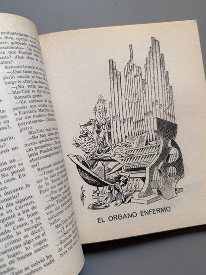 Nueva dimensión. Ciencia ficción y fantasía, nº47 - Ediciones Dronte, Junio 1973