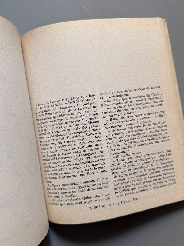 Nueva dimensión. Ciencia ficción y fantasía, nº47 - Ediciones Dronte, Junio 1973