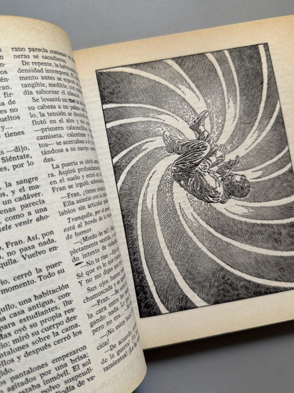 Nueva dimensión. Ciencia ficción y fantasía, nº108 - Ediciones Dronte, Enero 1979