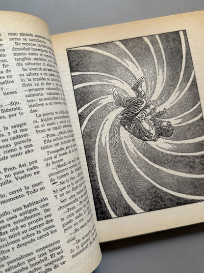 Nueva dimensión. Ciencia ficción y fantasía, nº108 - Ediciones Dronte, Enero 1979