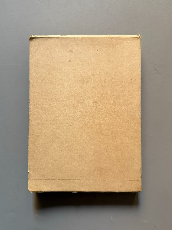 Yo estuve en un plato volador, Gaston Lenormand (1ª ed. en español) - Ediciones MEM, 1955