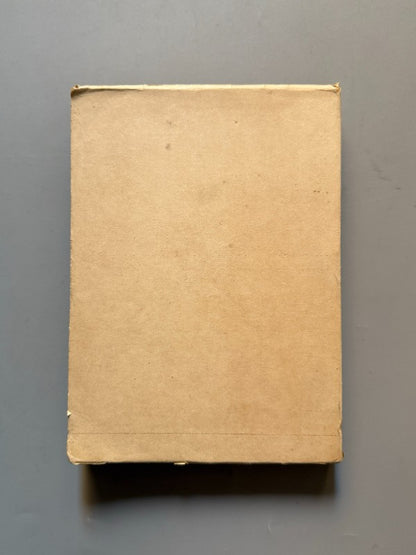 Yo estuve en un plato volador, Gaston Lenormand (1ª ed. en español) - Ediciones MEM, 1955